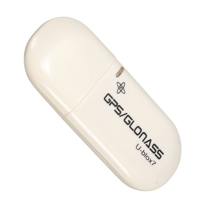 Приемник GPS/Glonass USB U-blox7 VK-172