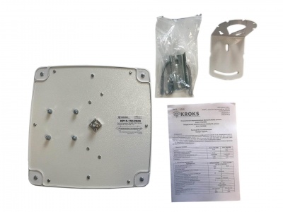 Kroks KP15-750/2900 F панельная антенна Kroks KP15-750/2900 F панельная антенна
