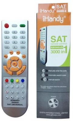 Пульт универсальный Huayu iHandy AUN0442 Пульт универсальный Huayu iHandy AUN0442