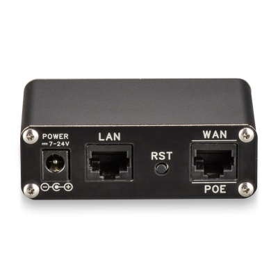 Роутер Kroks Rt-Pot RSIM DS eQ-EP с модемом LTE cat.6
