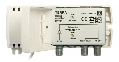 Усилитель Terra HA024 Усилитель Terra HA024