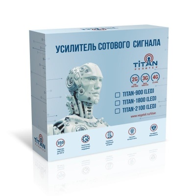 Репитер Titan-900 (LED) Репитер Titan-900 (LED)