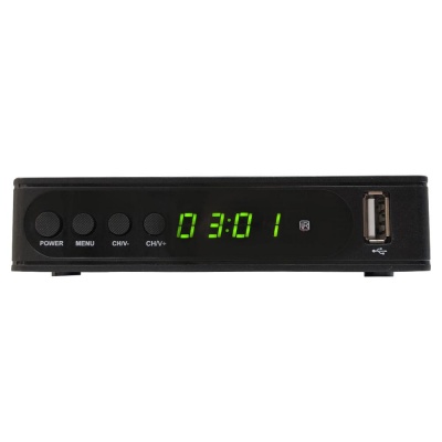 Кабельный/Эфирный ресивер Oriel 415D DVB-C/T2