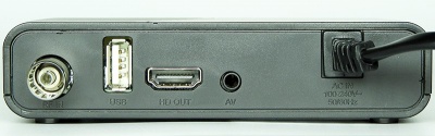 Цифровая приставка World Vision T625D2 DVB-C/T2 Цифровая приставка World Vision T625D2 DVB-C/T2