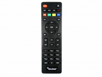 Цифровая приставка Selenga T81D DVB-C/T2 Цифровая приставка Selenga T81D DVB-C/T2