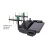Антенна Sunnylife TY-TX9409-D 2.4 ГГц для дрона DJI Mini 2, Mini 2 SE, Mavic 2, Mavic Air 2, Air 2S, Mavic 3, Mavic Pro, Mini 3, Spark, Smart Controller