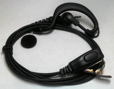 Гарнитура ER-YA1 к Yaesu VX-6R Гарнитура ER-YA1 к Yaesu VX-6R