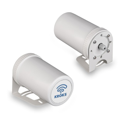 Комплект Kroks KSS-Pot-e MIMO для установки 3G/4G mPCI модема в спутниковую тарелку