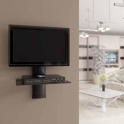 Cтеклянная полка АКМА V3-001 Cтеклянная полка АКМА V3-001