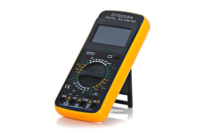 Мультиметр TEK DT 9205A 61/10/506