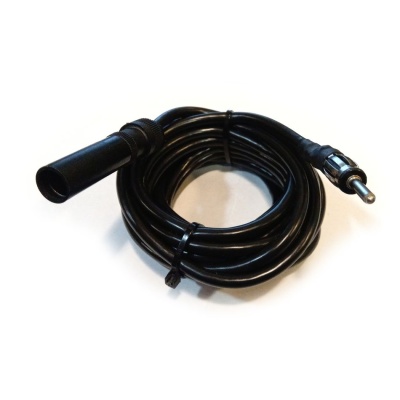 Автомобильный антенный удлинитель Триада АУ-3 м 3 метра, Din-male-Din-female