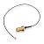 Переходник SMA-female - IPEX4 (MHF4) пигтейл