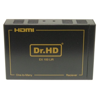 Дополнительный ресивер для удлинителя HDMI по IP Dr.HD EX 100 LIR Дополнительный ресивер для удлинителя HDMI по IP Dr.HD EX 100 LIR