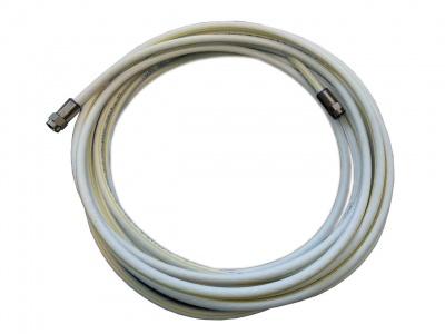 Кабельная сборка Cavel SAT 703 F-male-F-male, 3 метра Кабельная сборка Cavel SAT 703 F-male-F-male, 3 метра