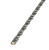 Бур по бетону ВИХРЬ 12x260x200 73/10/7/11 Бур по бетону ВИХРЬ 12x260x200 73/10/7/11