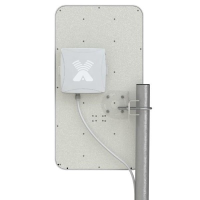 Антэкс Agata-2 MIMO miniBOX 2x2 панельная антенна, 3G/4G/LTE/MIMO/WiFi