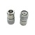Разъём прижимной TNC-male под кабель 5d-fb, RG-8X, RG-5, RG-6, LMR-300