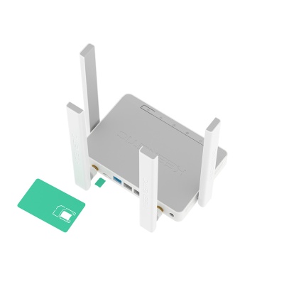 WiFi роутер c модемом Keenetic Runner 4G KN-2211