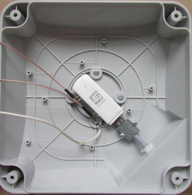 Антэкс AX-1814P MIMO 2x2 UNIBOX