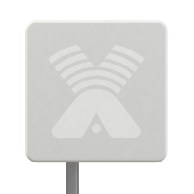 Антенна Антекс AX-1214P 1010-1360 МГц N-female КУ13.5-15.5 dBi