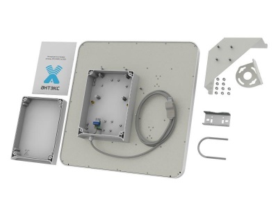 Антэкс Zeta MIMO BOX панельная антенна с боксом