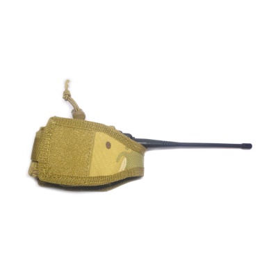 Подсумок для рации PRK06 мультикам