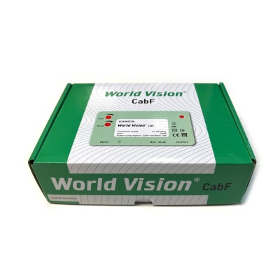 Усилитель World Vision CabF