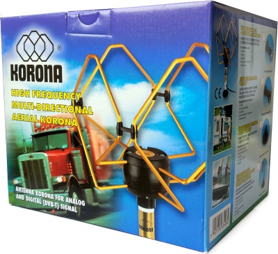 Антенна автомобильная Korona Антенна автомобильная Korona