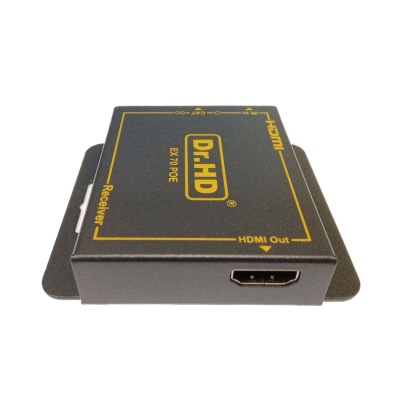 Удлинитель HDMI по UTP Dr.HD EX 70 SC POE