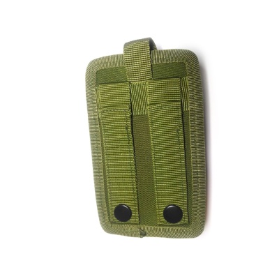 Подсумок для рации PRK01 зеленый