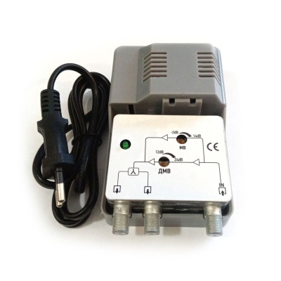 Усилитель World Vision Efir 2