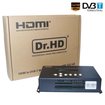 Модулятор DVB-T Dr.HD MR 125 HD