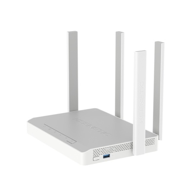 WiFi роутер c модемом Keenetic Hero 4G+ KN-2311