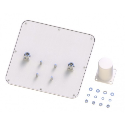 Антэкс Mona MIMO 2x2 облучатель для офсетной антенны, 3G/4G/LTE