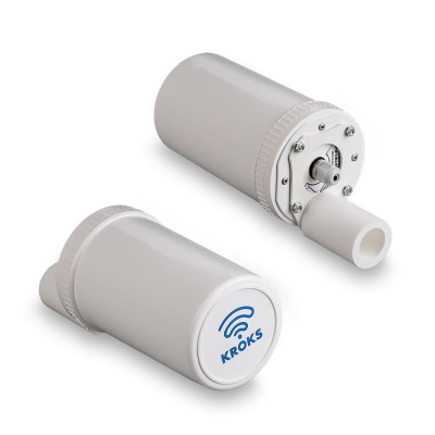 Роутер Kroks Rt-Pot RSIM DS sH с модемом Huawei E3372