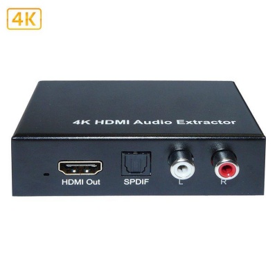 Конвертер Dr.HD CA 144 HHS HDMI в HDMI+S/PDIF+RCA