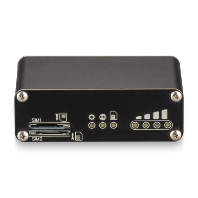 Роутер Kroks Rt-Pot RSIM DS eQ-EP с модемом LTE cat.6