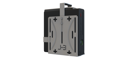 Кронштейн для PS и XBOX ElectricLight КБ-01-90 настенный, черный