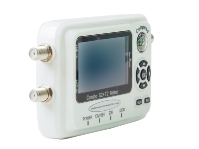 G-Sat SF-560 Combo S2+T2 прибор для настройки антенн
