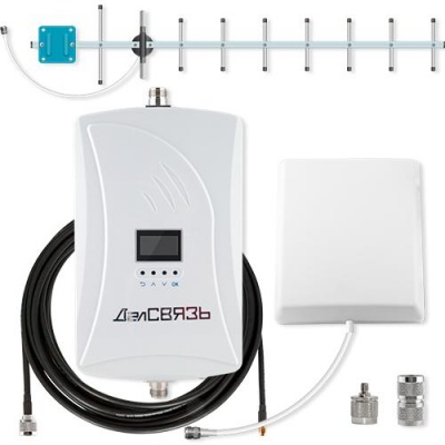 Комплект репитера Далсвязь DS-900-23C2