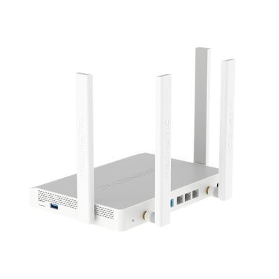 WiFi роутер c модемом Keenetic Hero 4G+ KN-2311