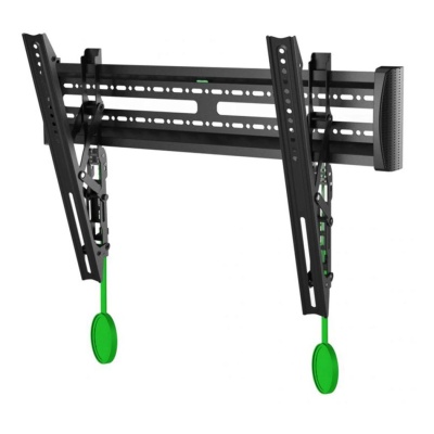 Кронштейн для телевизора NB C3-T настенный, наклонный, 40-65 дюйма, черный