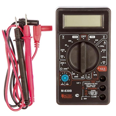 Мультиметр Мастер professional M-830B