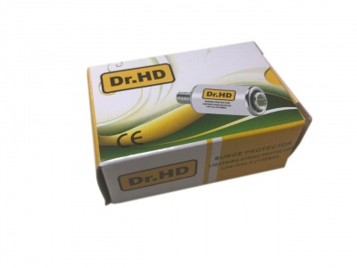 Грозозащита Dr.HD Грозозащита Dr.HD