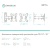 Кронштейн для телевизора Onkron NP14 настенный, наклонно-поворотный, 10-32 дюйма, черный