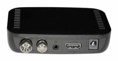 Цифровая приставка Lumax DV1110HD DVB-C/T2 Цифровая приставка Lumax DV1110HD DVB-C/T2