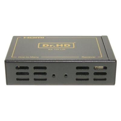 Дополнительный ресивер для удлинителя HDMI по IP Dr.HD EX 100 LIR Дополнительный ресивер для удлинителя HDMI по IP Dr.HD EX 100 LIR