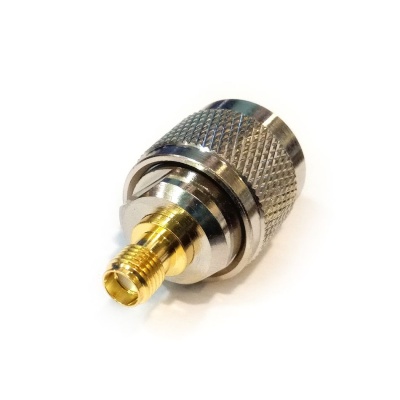 Переходник SMA-female - UHF-male