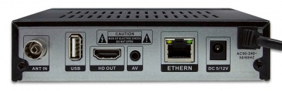 Цифровая приставка World Vision T625A Lan DVB-C/T2