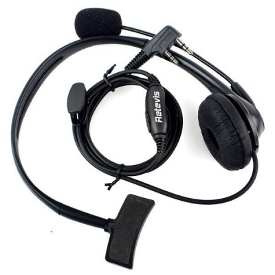 Гарнитура Retevis к Baofeng/Kenwood Гарнитура Retevis к Baofeng/Kenwood